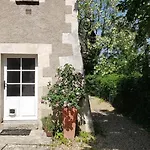 ヴィラ Nouveau! Propriete Historique Avec Piscine, Proche Chateaux De La Loire Et Futuroscope