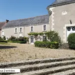 Nouveau! Propriete Historique Avec Piscine, Proche Chateaux De La Loire Et Futuroscope ヴィラ Les Ormes