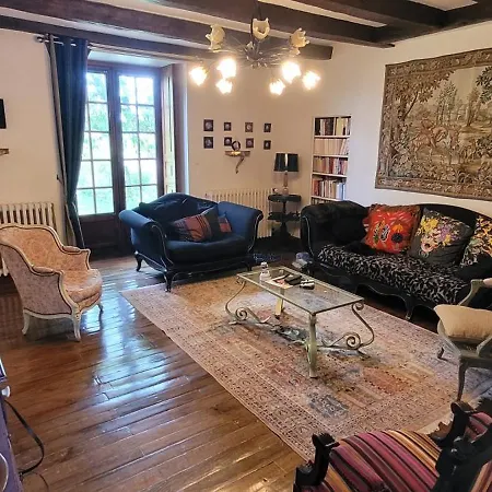 Villa Nouveau! Propriete Historique Avec Piscine, Proche Chateaux De La Loire Et Futuroscope Les Ormes (Vienne)