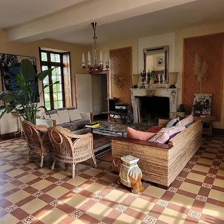 Villa Nouveau! Propriete Historique Avec Piscine, Proche Chateaux De La Loire Et Futuroscope *