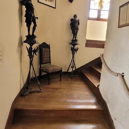 Nouveau! Propriete Historique Avec Piscine, Proche Chateaux De La Loire Et Futuroscope