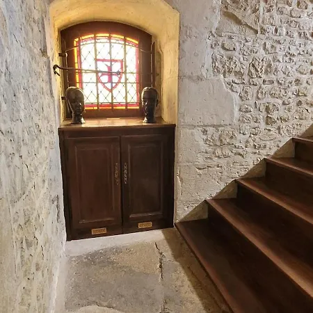 Nouveau! Propriete Historique Avec Piscine, Proche Chateaux De La Loire Et Futuroscope Les Ormes (Vienne)