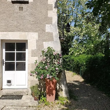 וילה Nouveau! Propriete Historique Avec Piscine, Proche Chateaux De La Loire Et Futuroscope