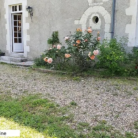 Nouveau! Propriete Historique Avec Piscine, Proche Chateaux De La Loire Et Futuroscope