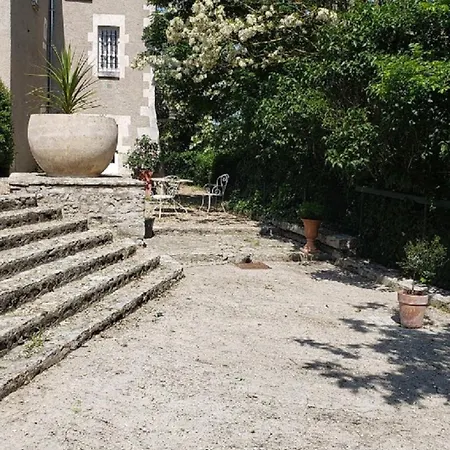 וילה Nouveau! Propriete Historique Avec Piscine, Proche Chateaux De La Loire Et Futuroscope Les Ormes (Vienne)