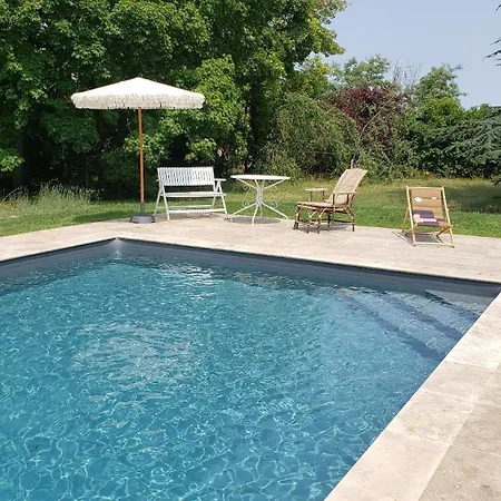 Nouveau! Propriete Historique Avec Piscine, Proche Chateaux De La Loire Et Futuroscope Les Ormes (Vienne)