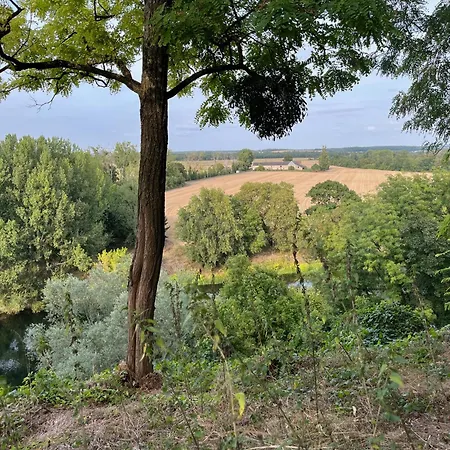Willa Nouveau! Propriete Historique Avec Piscine, Proche Chateaux De La Loire Et Futuroscope