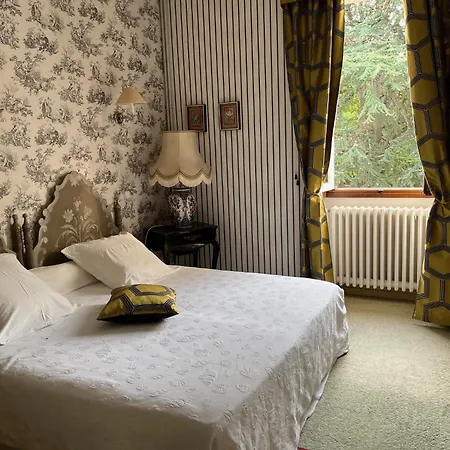 빌라 Nouveau! Propriete Historique Avec Piscine, Proche Chateaux De La Loire Et Futuroscope *