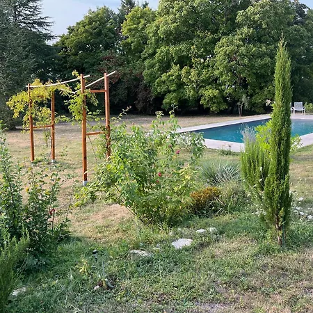 Nouveau! Propriete Historique Avec Piscine, Proche Chateaux De La Loire Et Futuroscope Les Ormes (Vienne)