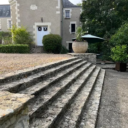 Nouveau! Propriete Historique Avec Piscine, Proche Chateaux De La Loire Et Futuroscope * Les Ormes (Vienne)
