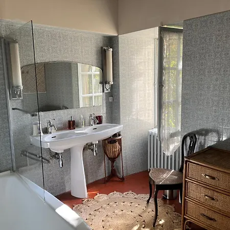 Villa Nouveau! Propriete Historique Avec Piscine, Proche Chateaux De La Loire Et Futuroscope