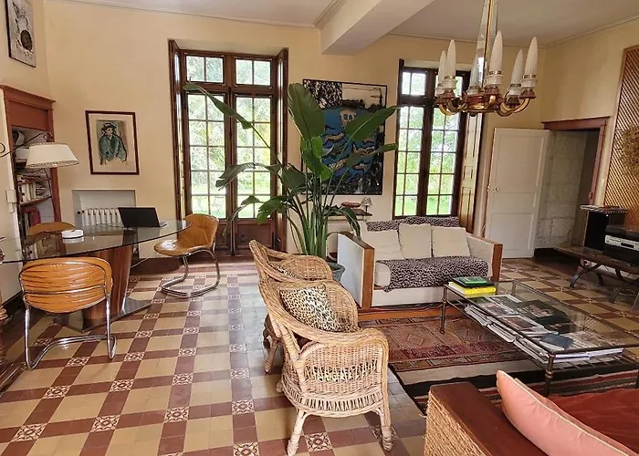 Nouveau! Propriete Historique Avec Piscine, Proche Chateaux De La Loire Et Futuroscope Les Ormes (Vienne)