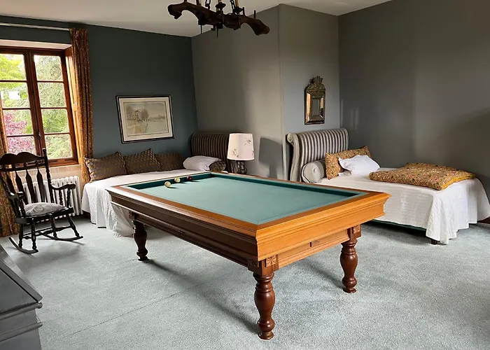 Nouveau! Propriete Historique Avec Piscine, Proche Chateaux De La Loire Et Futuroscope *