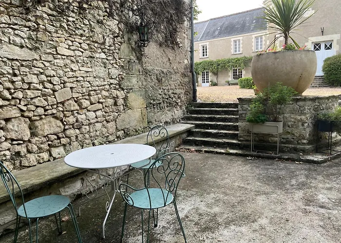 Nouveau! Propriete Historique Avec Piscine, Proche Chateaux De La Loire Et Futuroscope * Les Ormes (Vienne)