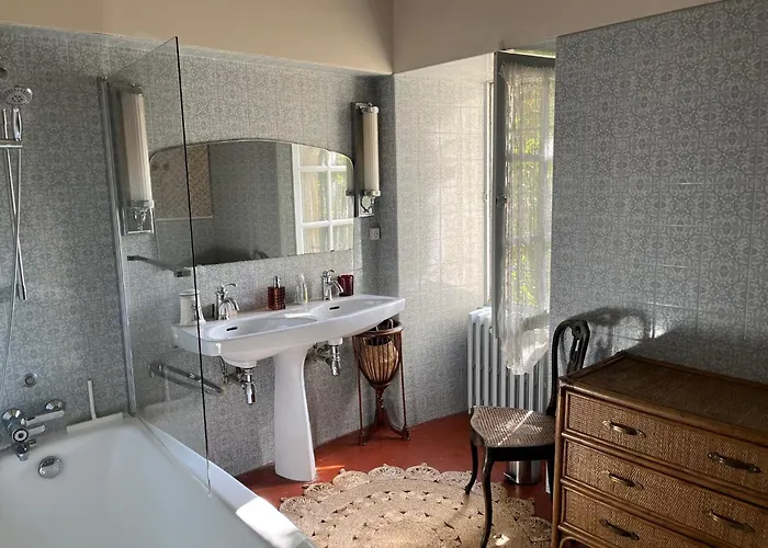 빌라 Nouveau! Propriete Historique Avec Piscine, Proche Chateaux De La Loire Et Futuroscope