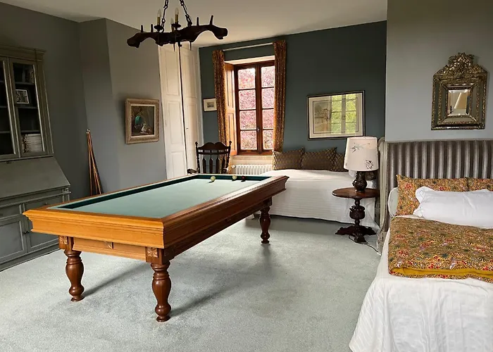 Nouveau! Propriete Historique Avec Piscine, Proche Chateaux De La Loire Et Futuroscope Les Ormes (Vienne)